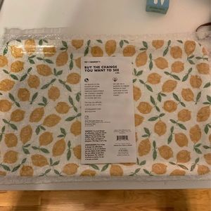🐞New In package Lemon Designed Tray